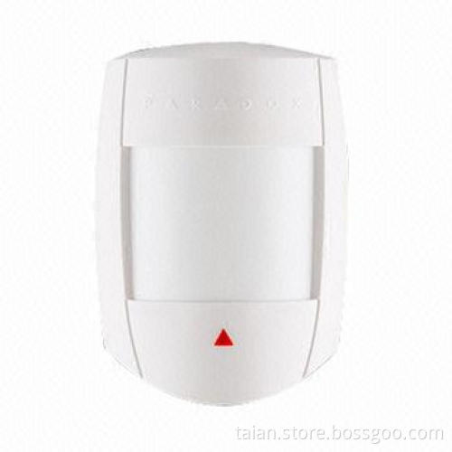 Extremely High EMI and RFI Rejection Infrared Motion Detector